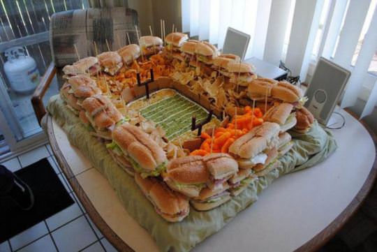 epic super bowl snacks 24