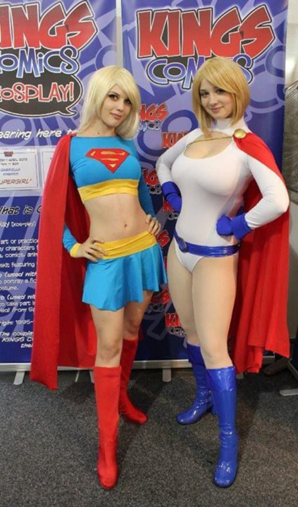 supergirl