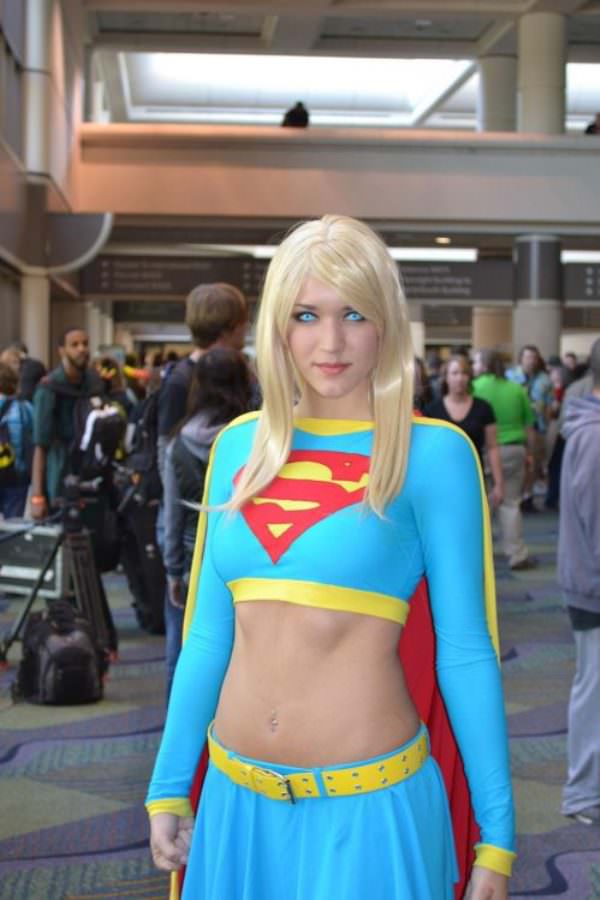 supergirl