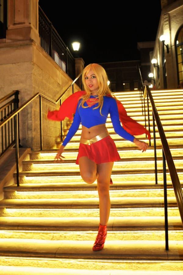 supergirl