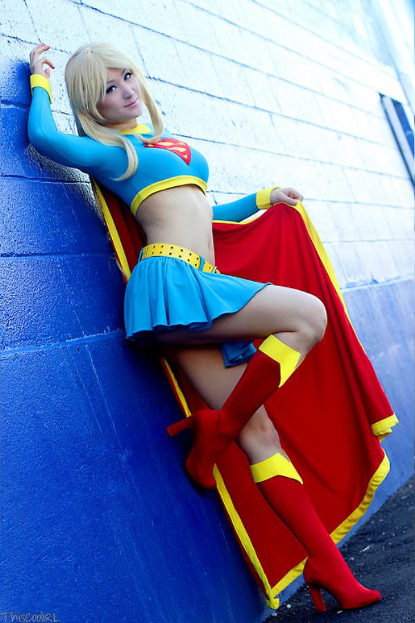 supergirl