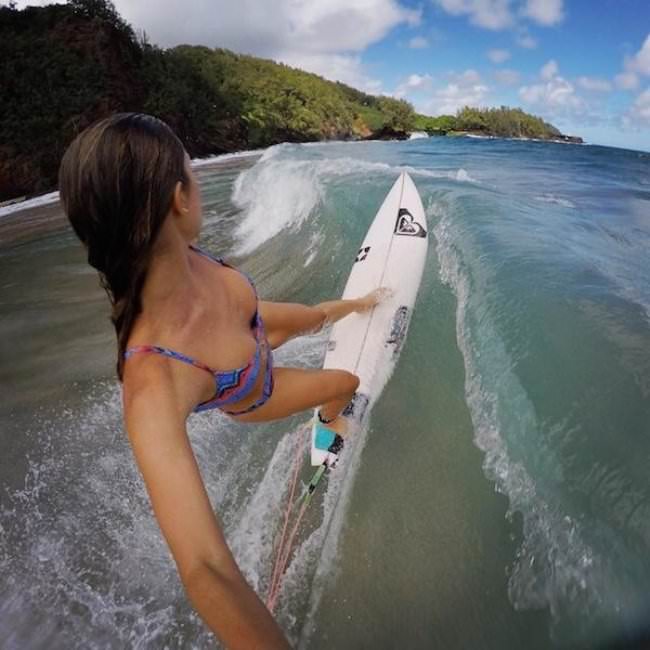 surfs up