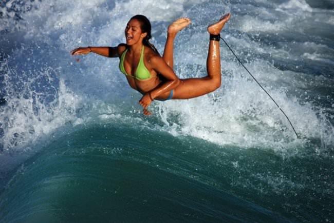 surfs up