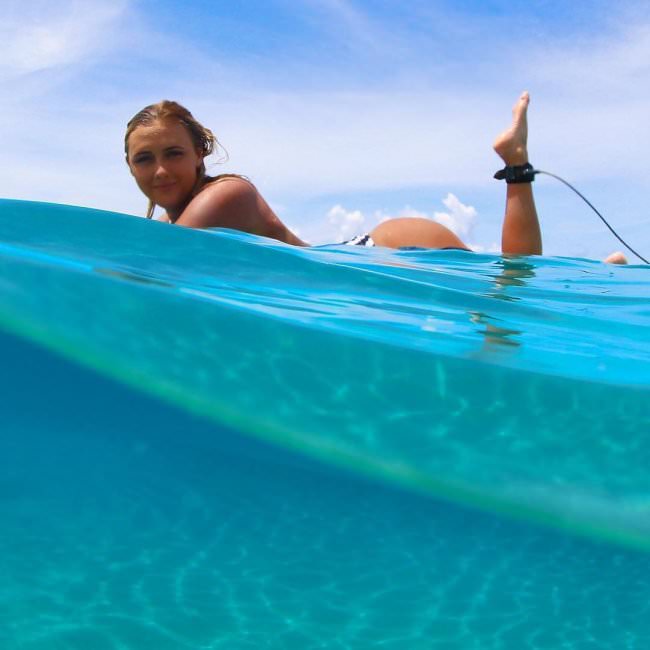 surfs up