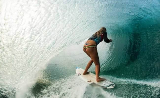 surfs up