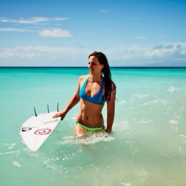surfs up