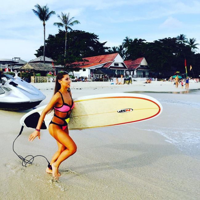 surfs up