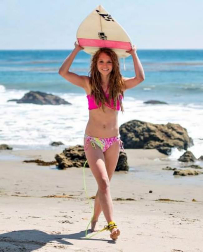 surfs up