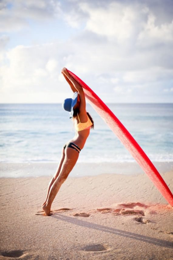 Surfer Girls