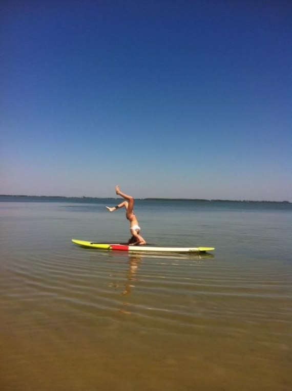 Surfer Girls