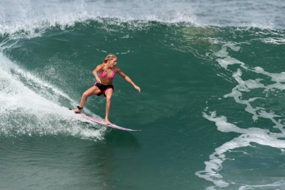 Surfer Girls