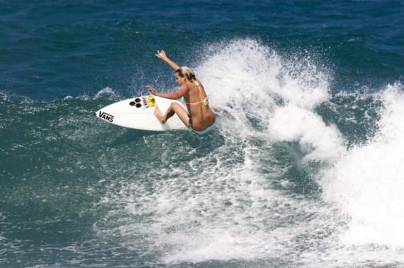 Surfer Girls