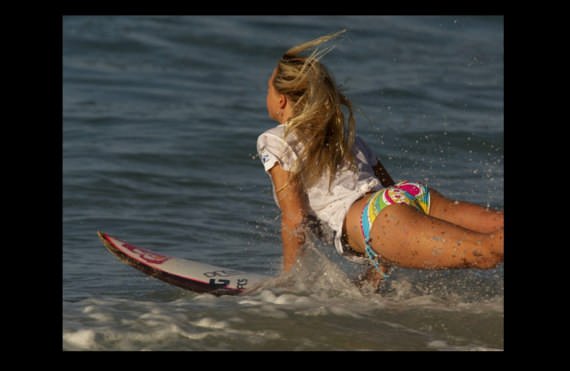 Surfer Girls