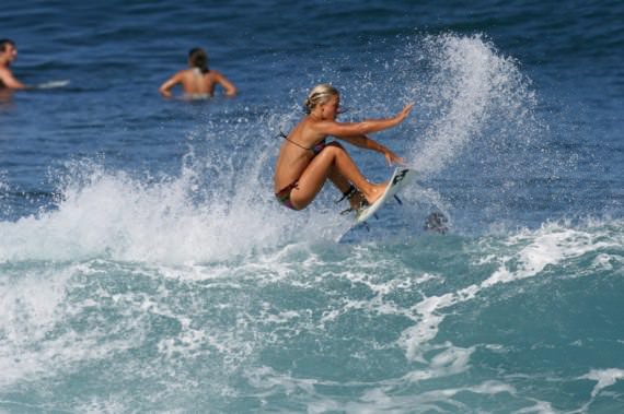 Surfer Girls