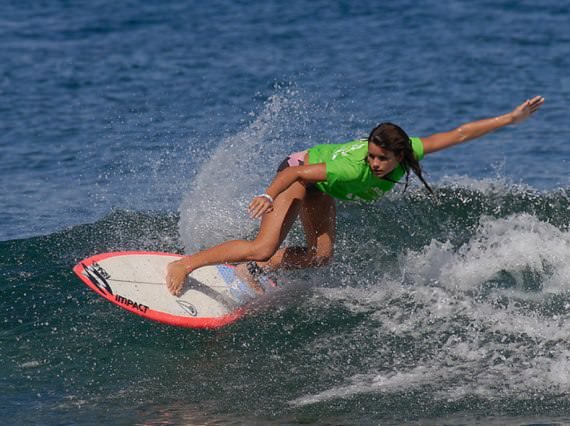 Surfer Girls