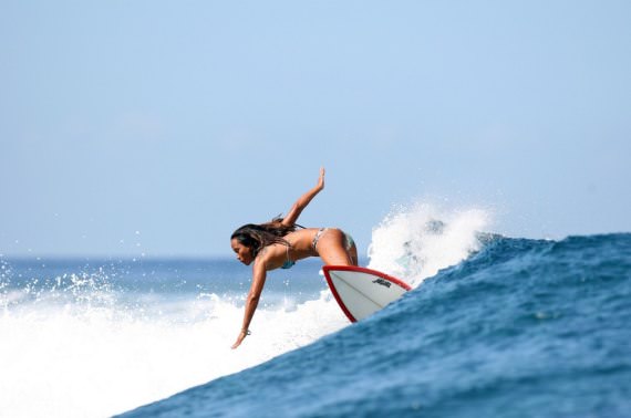 Surfer Girls