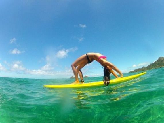 Surfer Girls