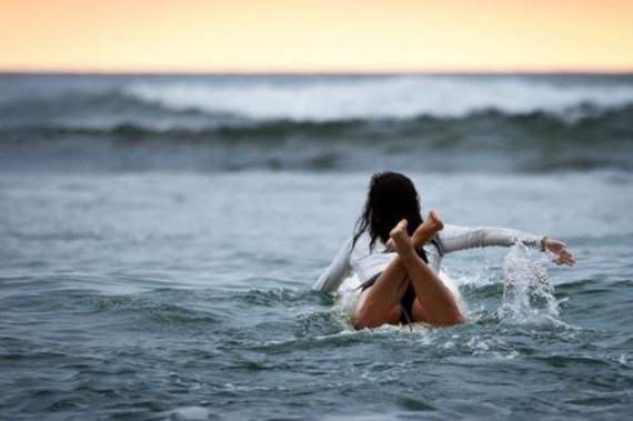 Surfer Girls