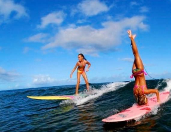 surf girls 4