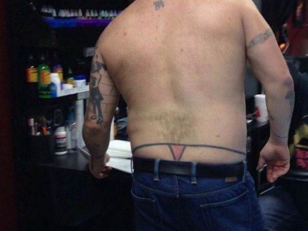 Nice Tattoo