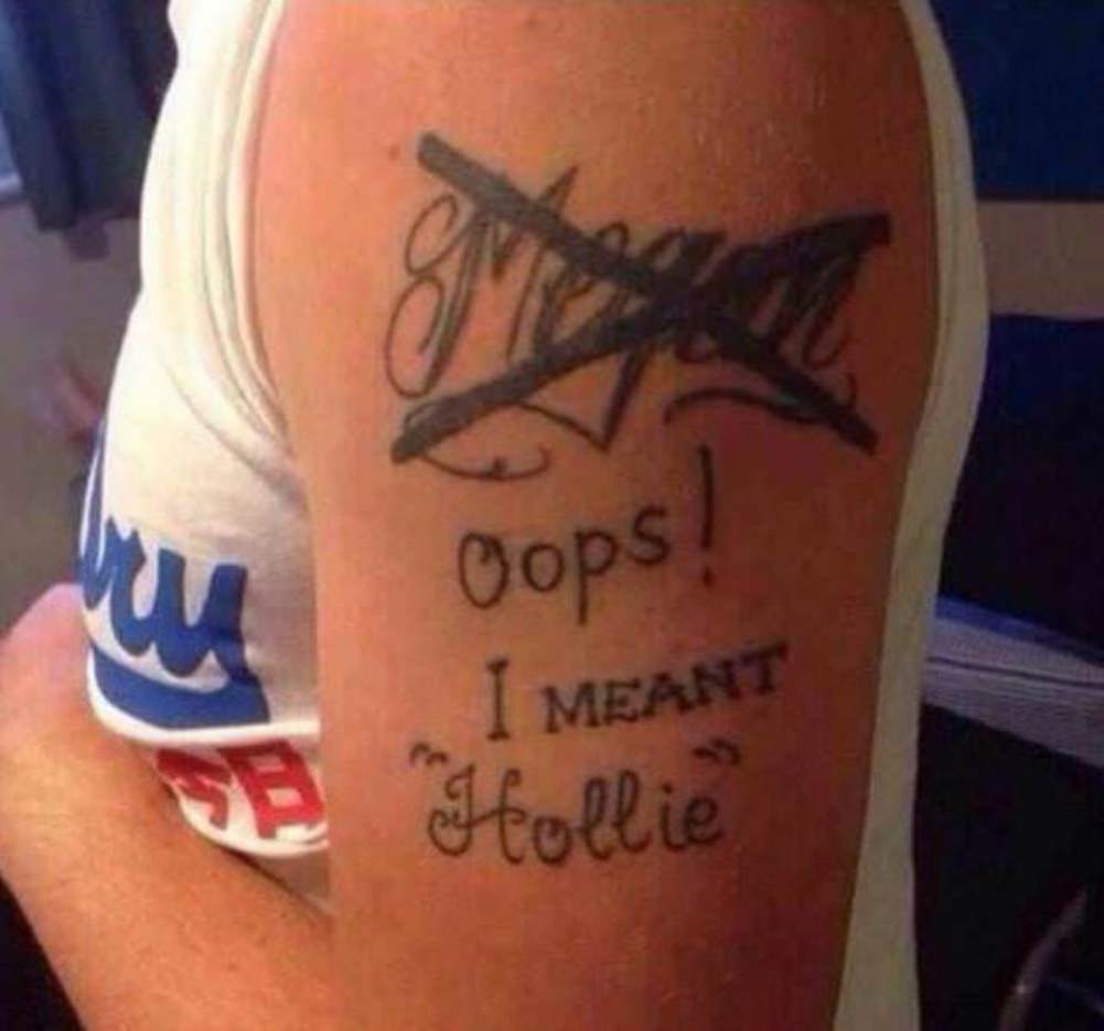 Nice Tattoo