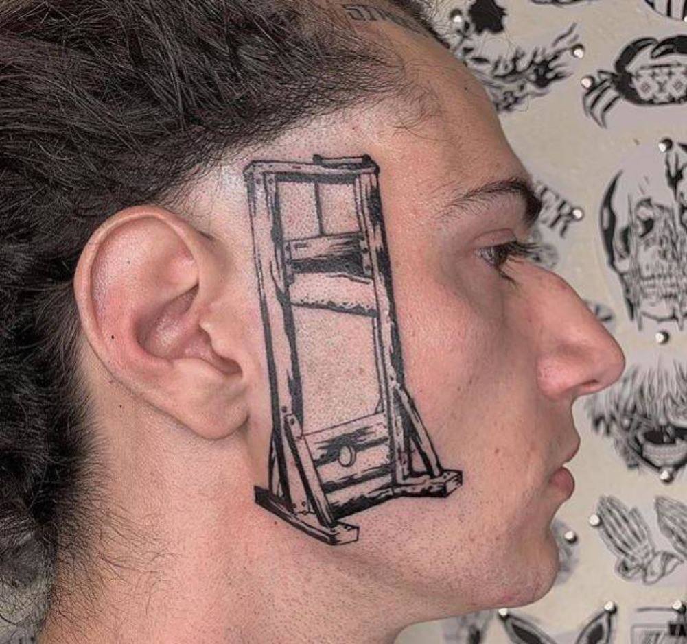 Nice Tattoo