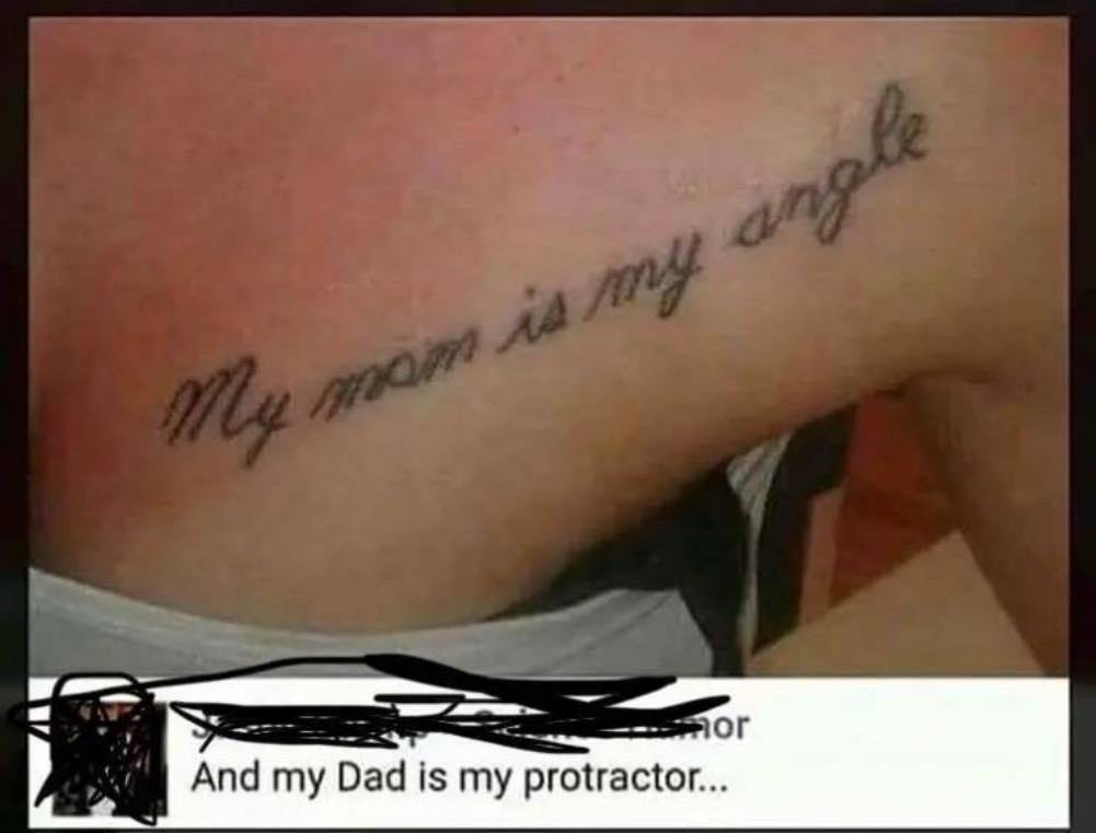 Nice Tattoo