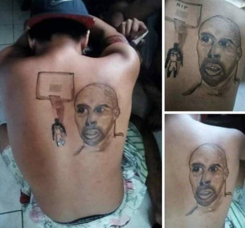 Nice Tattoo