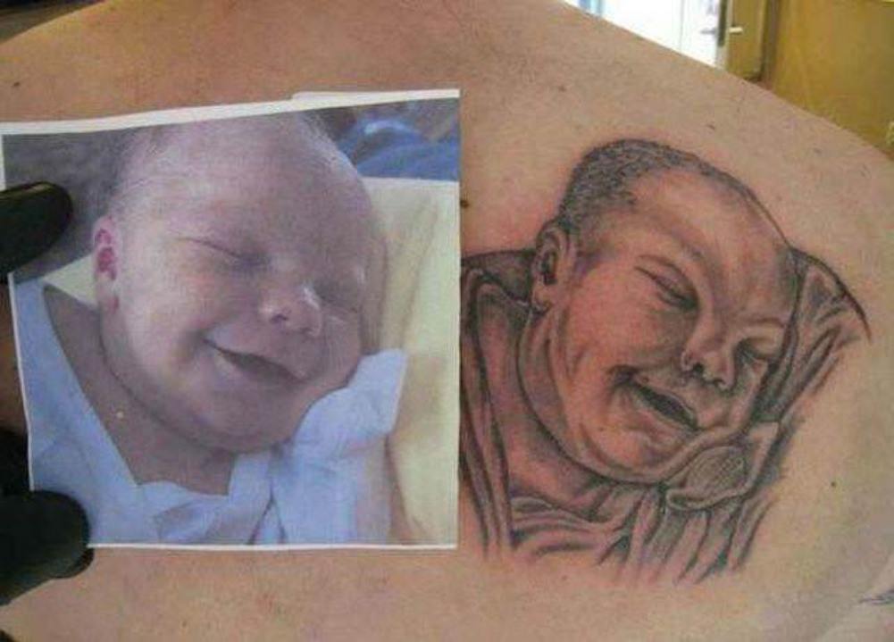 Nice Tattoo