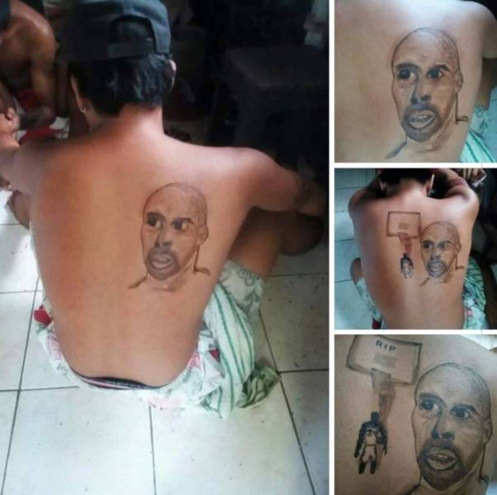 Nice Tattoo