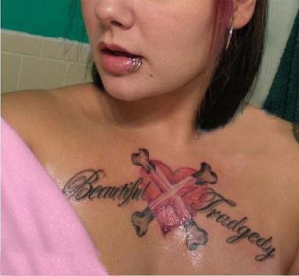 Tattoo Fail