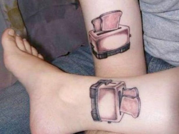 Tattoo Fail