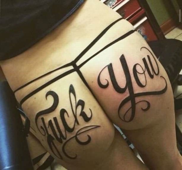 Tattoo Fail