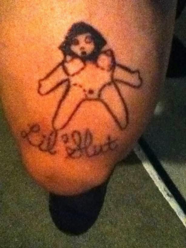 Tattoo Fail