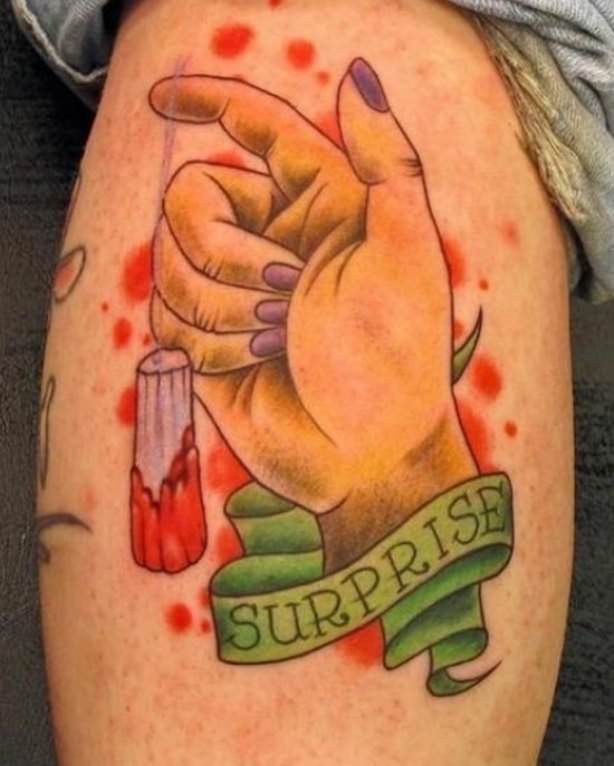 Tattoo Fail