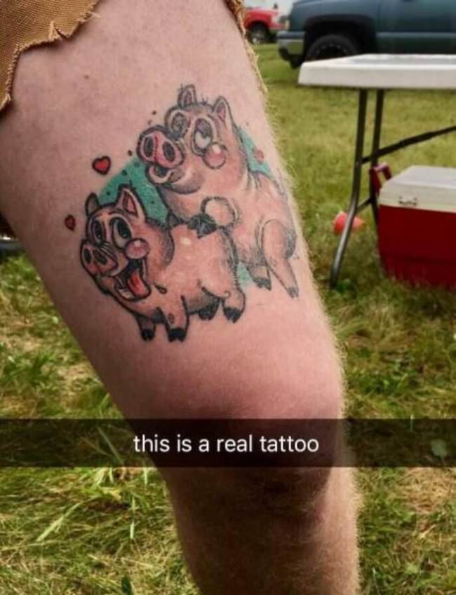 tattoos