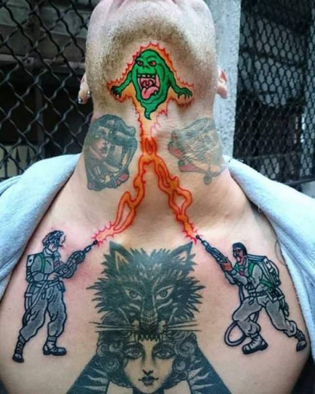 tattoos