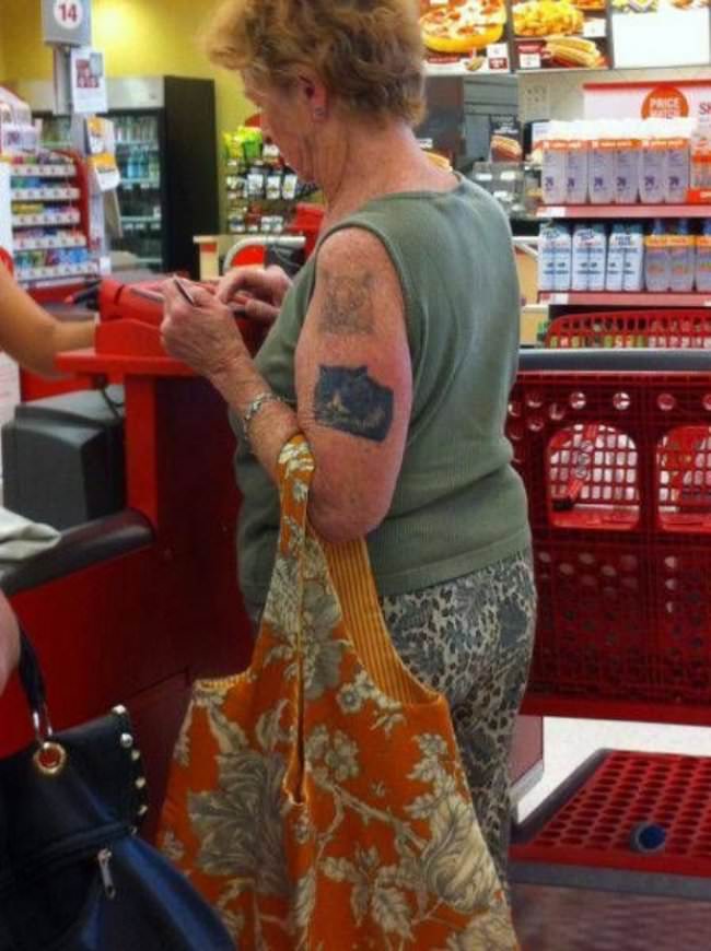 tattoos