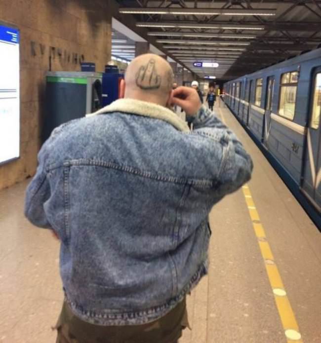 tattoos