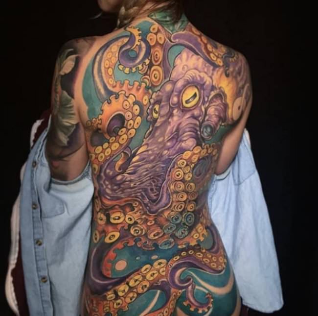 tattoos