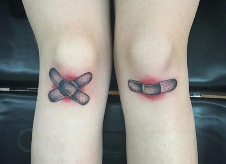 Some interesting Tattoos