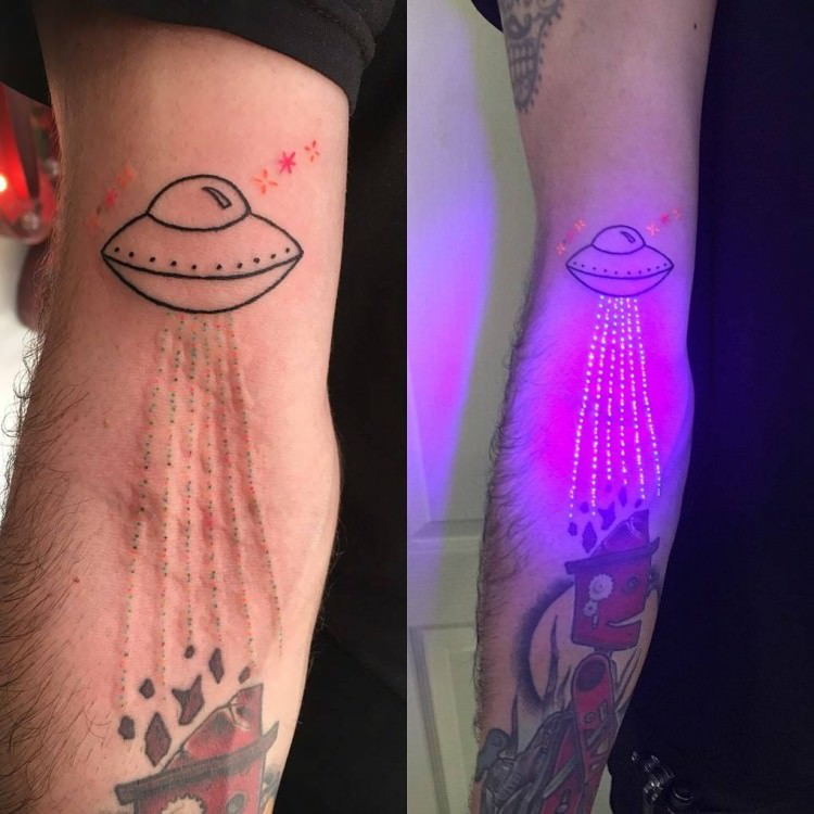 Some interesting Tattoos