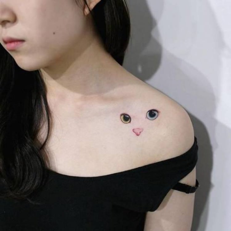 Some interesting Tattoos