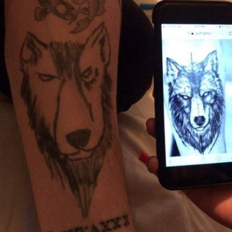 Random Tattoos