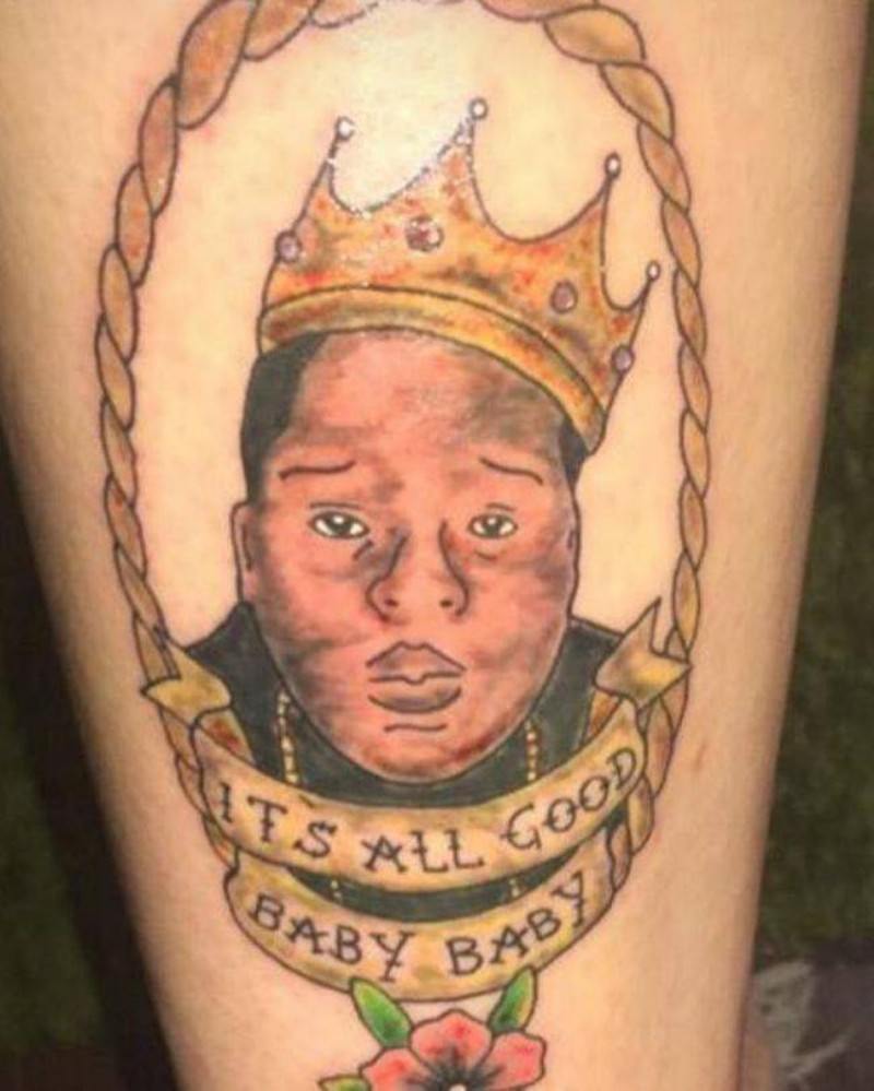 Random Tattoos