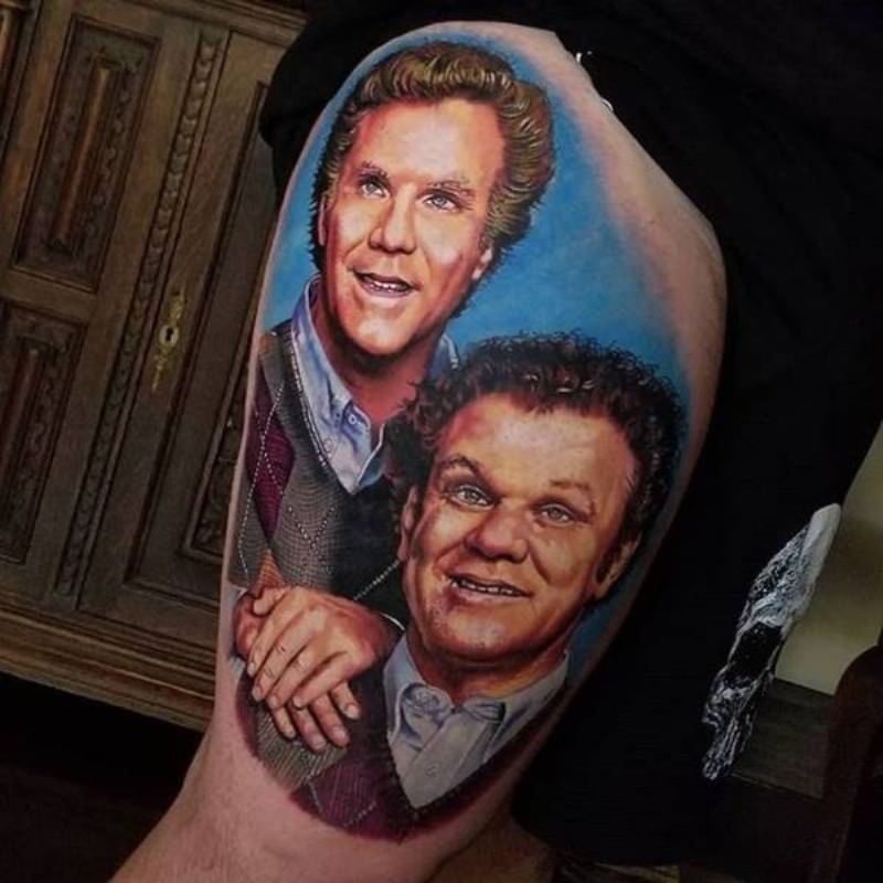 Random Tattoos