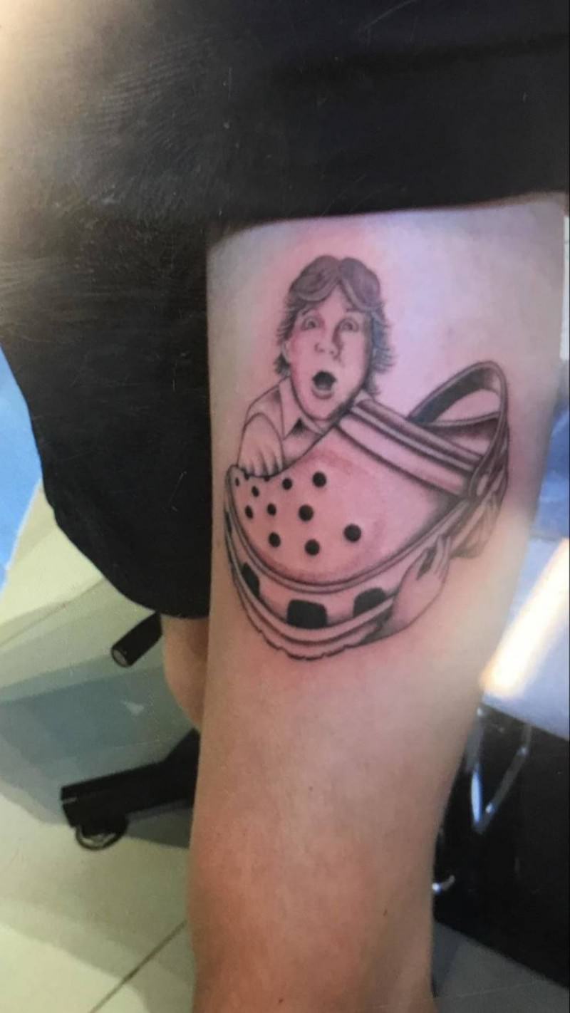 Random Tattoos