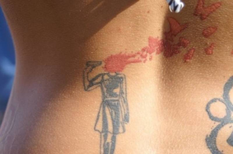 Random Tattoos