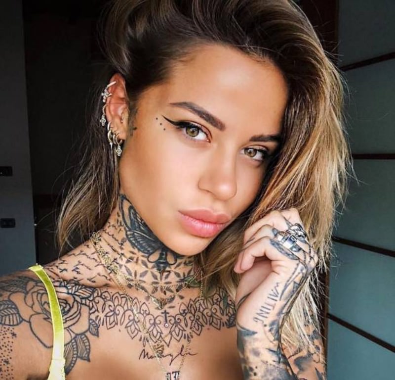 Random Tattoos