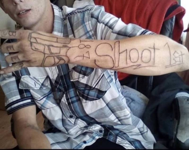 Random Tattoos